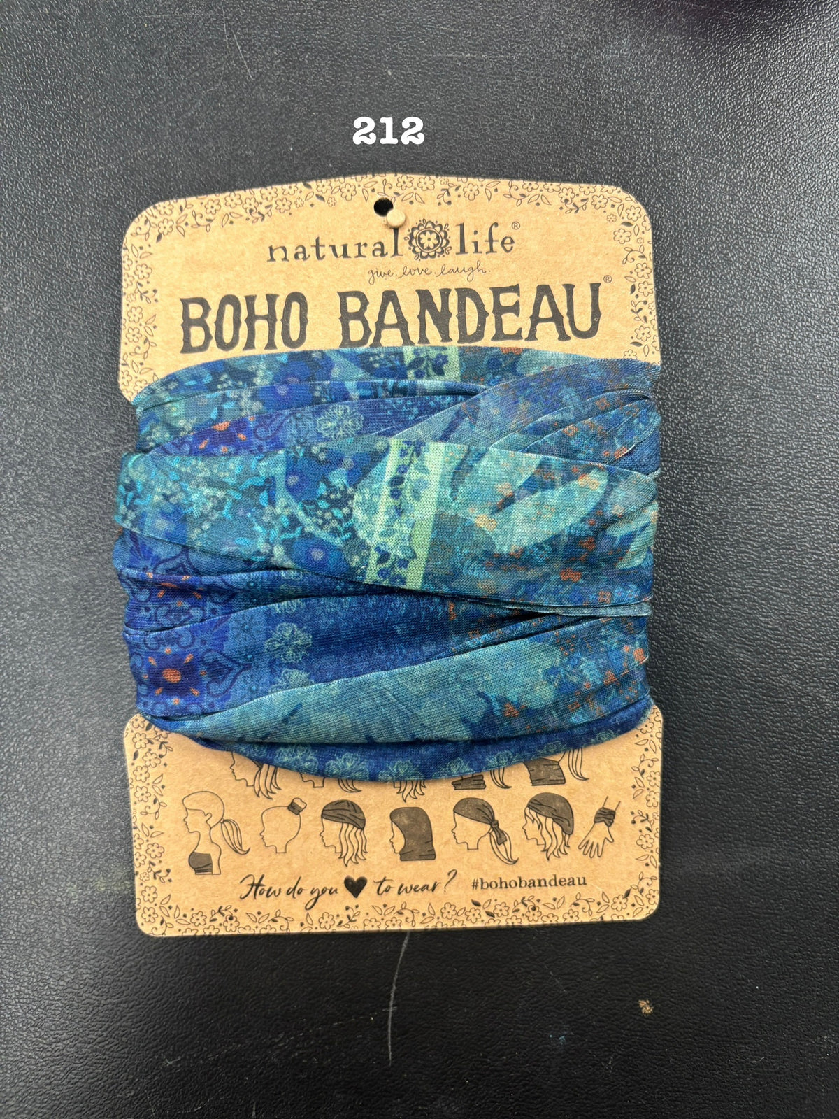 Natural Life BoHo Bandeau