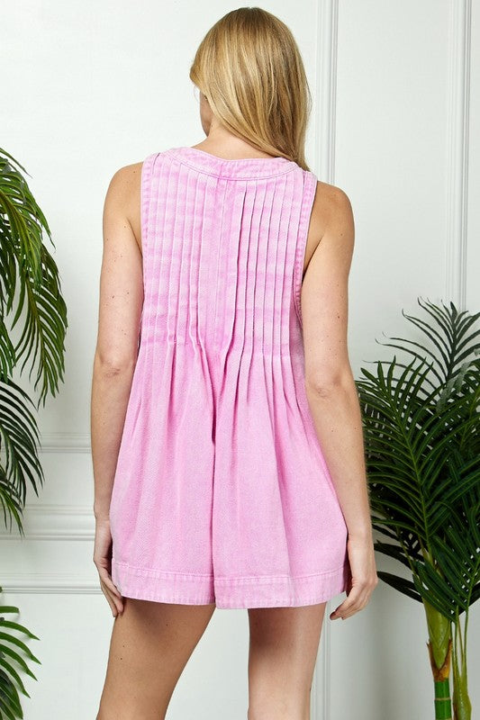Adaline Romper