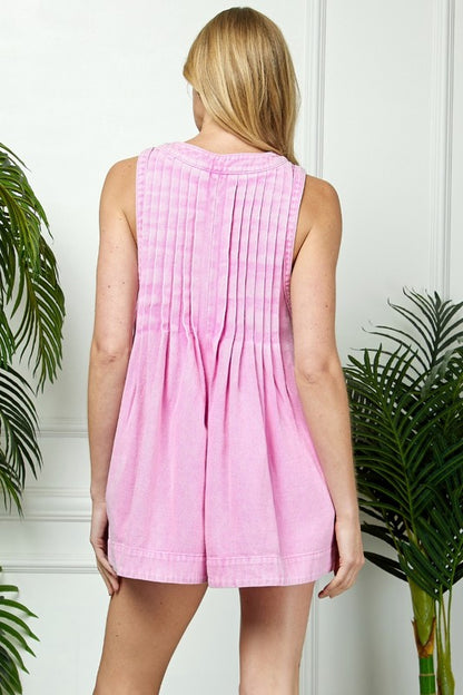 Adaline Romper