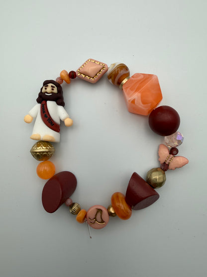 Jesus Bracelet
