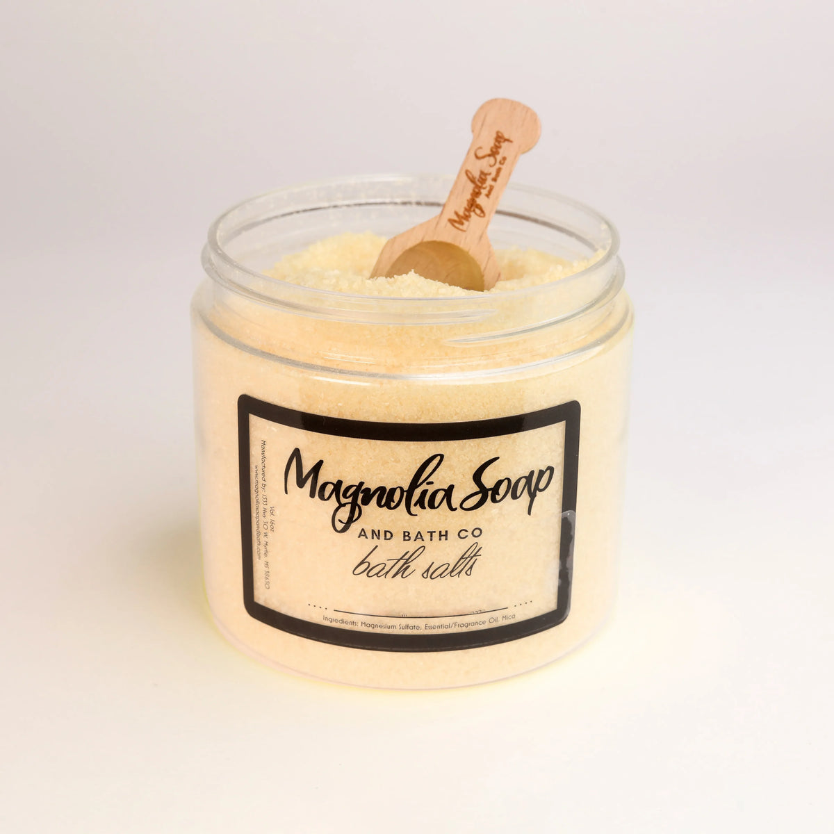 Magnolia Bath Salt