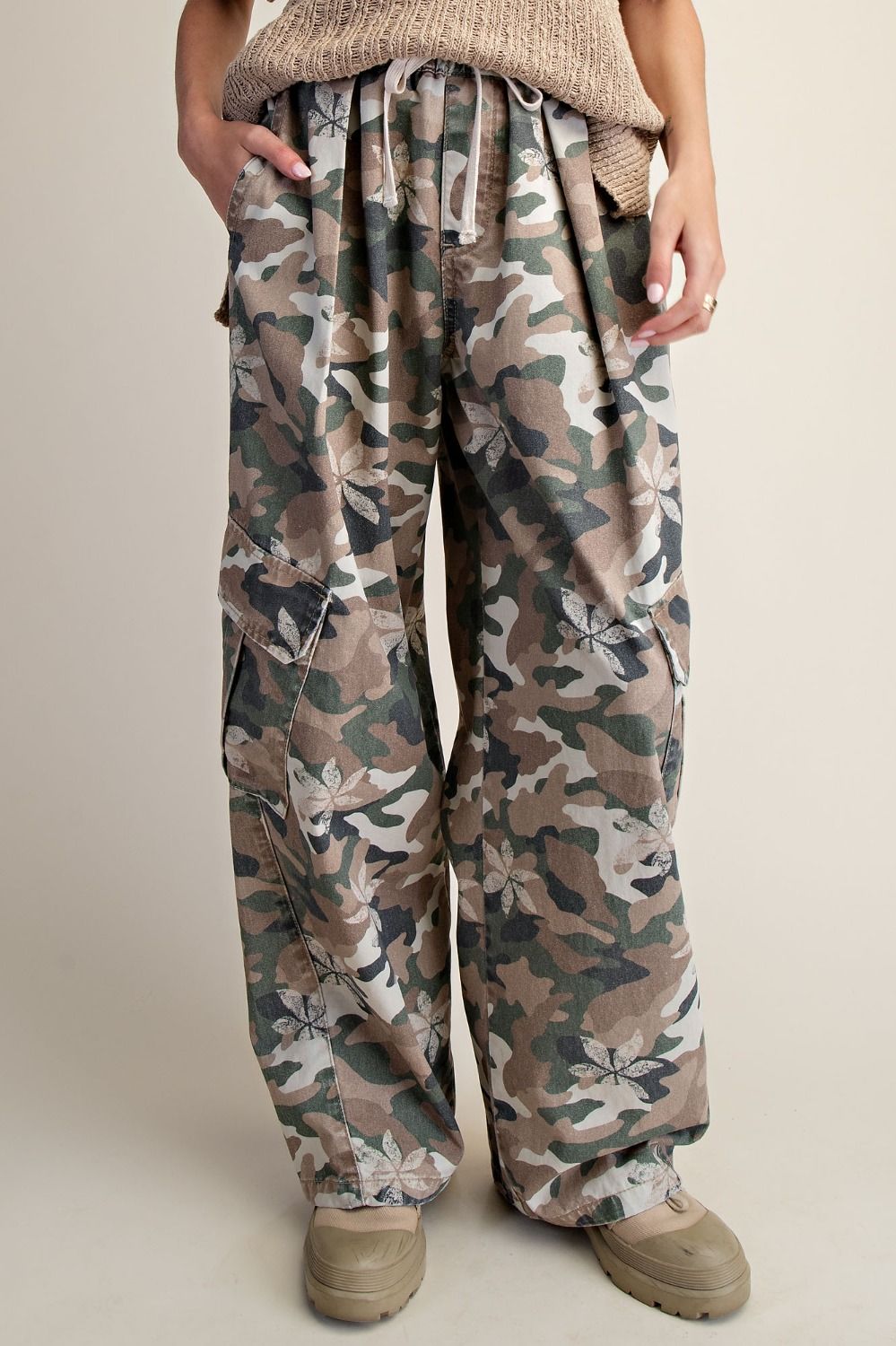 Combat Cutie Pants