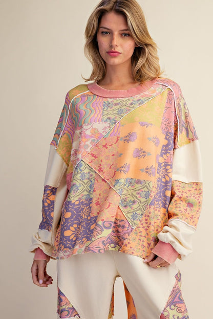 Fixed Feelings Pullover