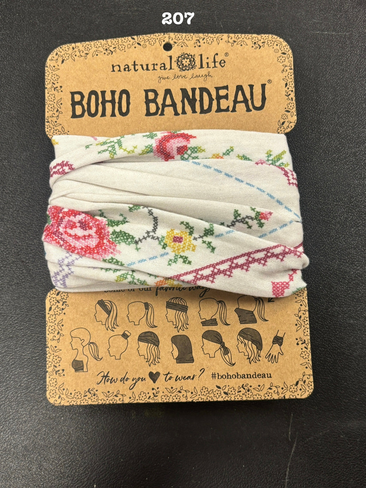 Natural Life BoHo Bandeau