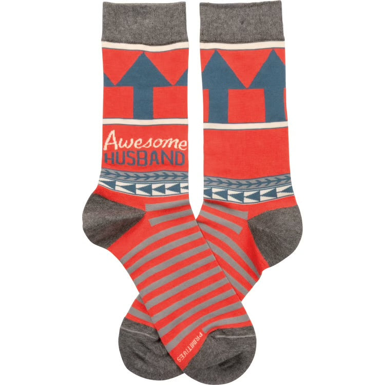 Awesome Husband Socks