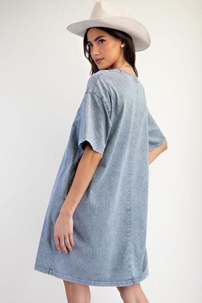 Scootin Boogie Dress