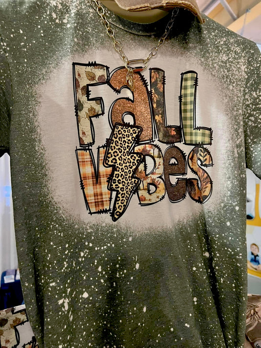 Fall Vibes Tee