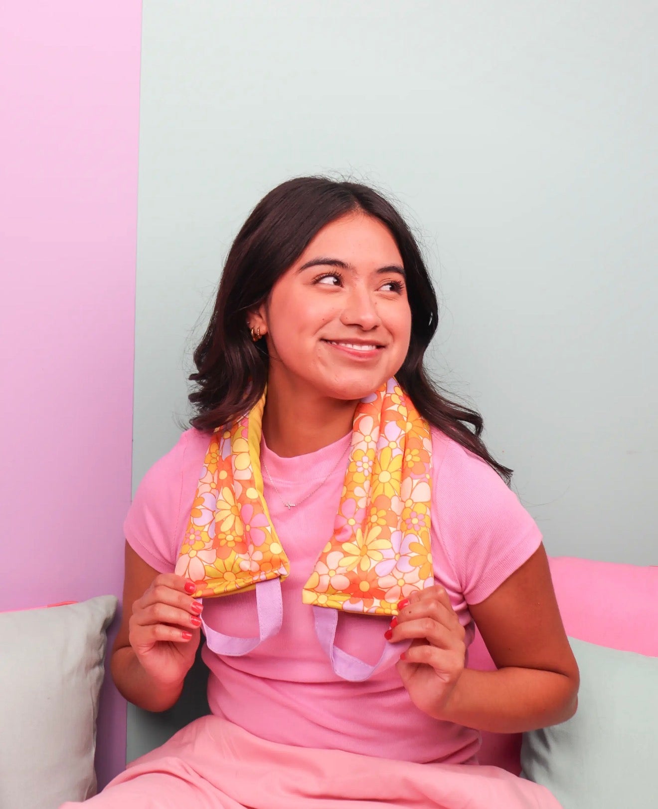 Weighted Neck Wrap