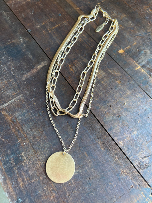 Marley Necklace