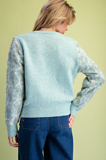 Mint Condition Sweater