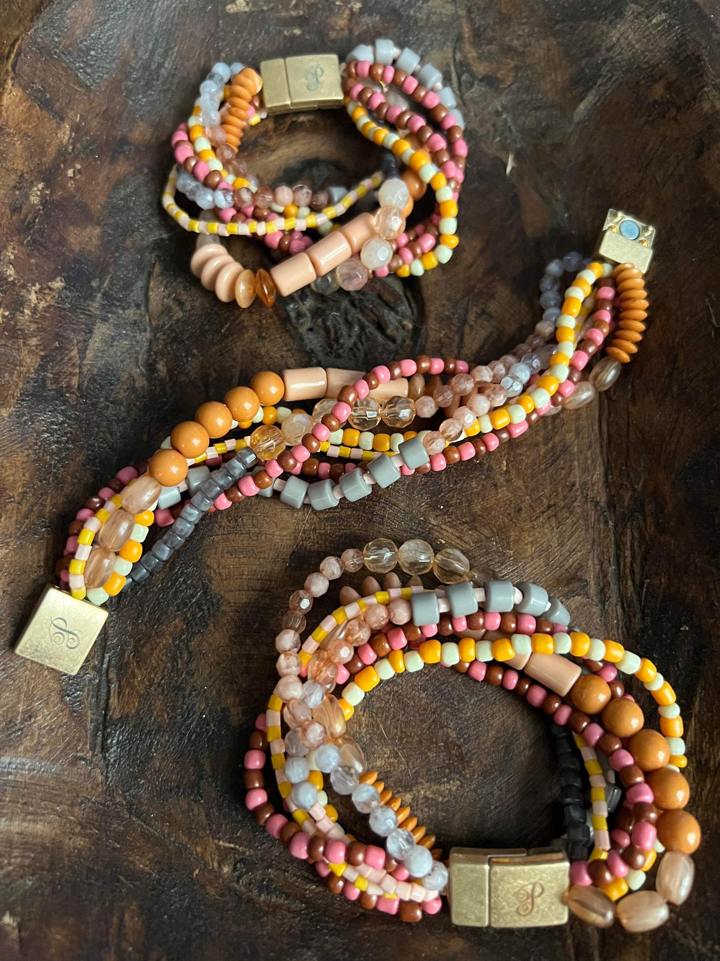 Sunrise Magnetic Bracelet