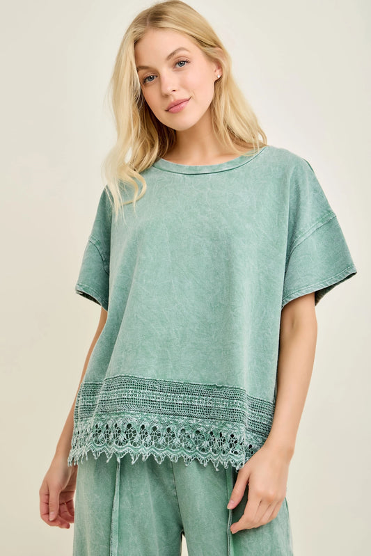 Sunday Morning Top