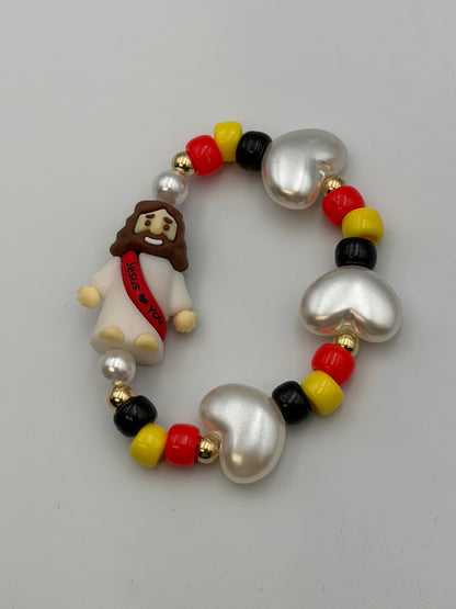 Jesus Bracelet