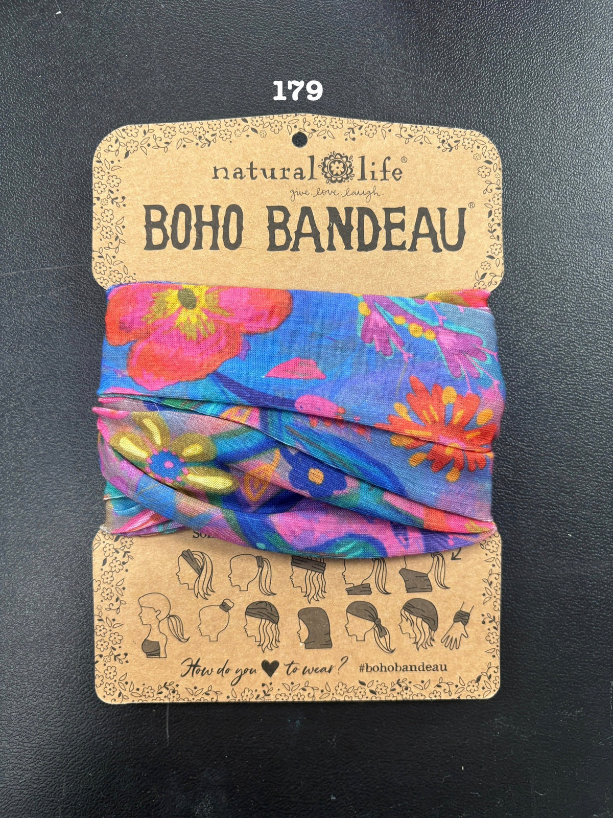 Natural Life BoHo Bandeau