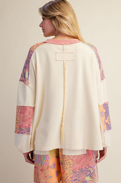Fixed Feelings Pullover