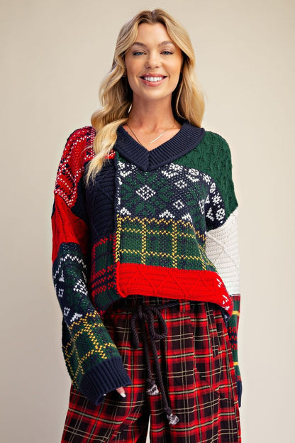 Home Alone Sweater
