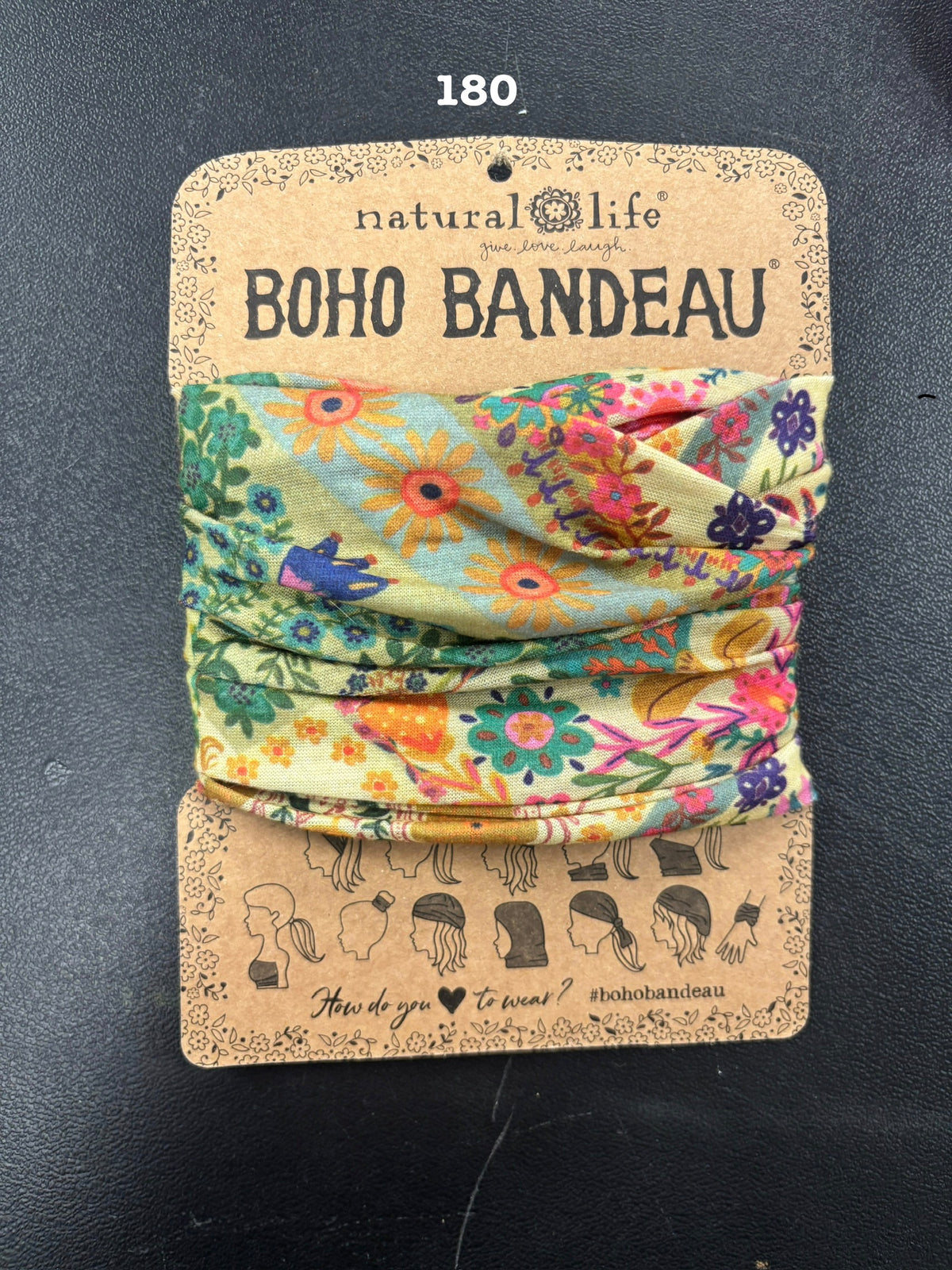 Natural Life BoHo Bandeau