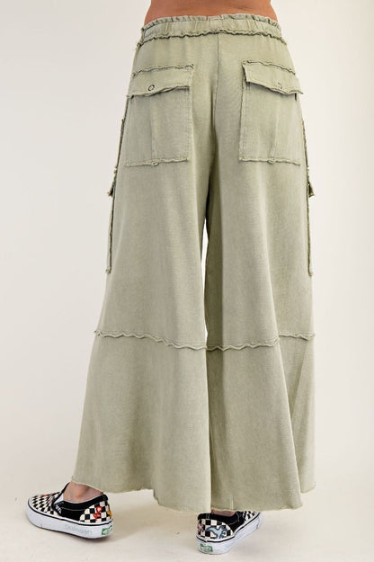 Homebody Honey Pants (4 Colors)