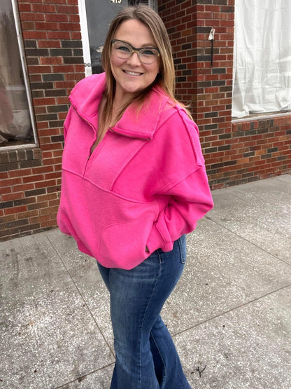 Let’s Go Party Pullover