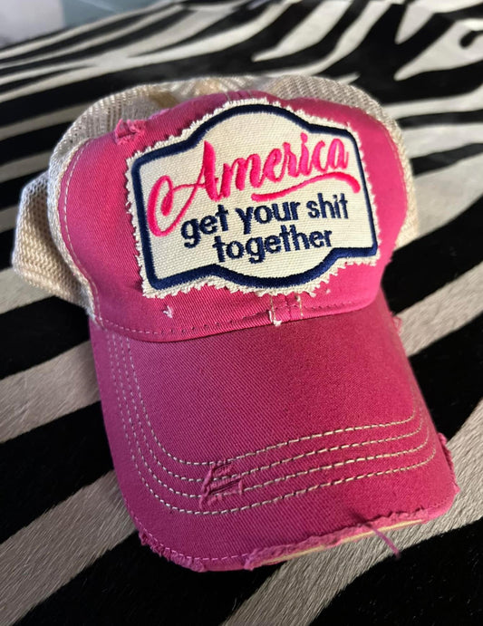 America Hat