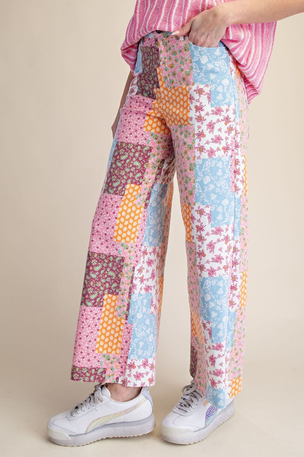 Wandering Wildflower Pants