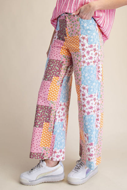 Wandering Wildflower Pants