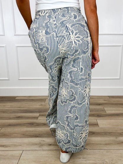 Flower Fields Forever Pants