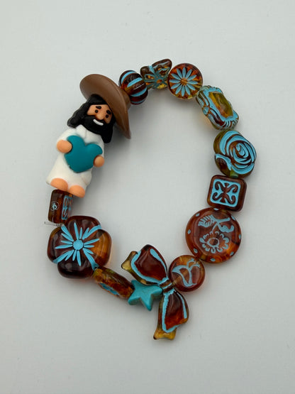 Jesus Bracelet