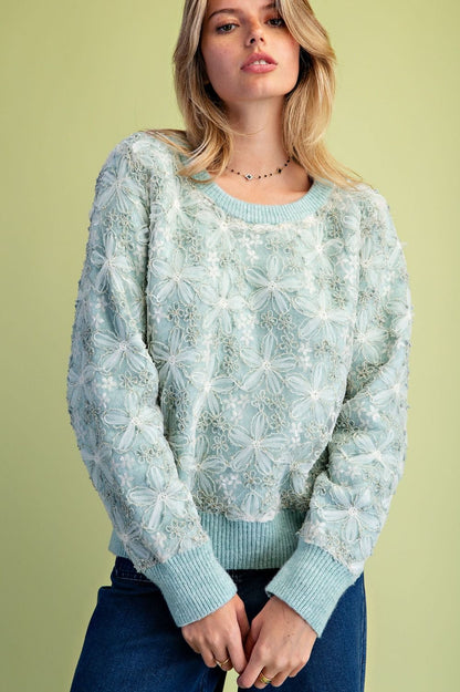 Mint Condition Sweater