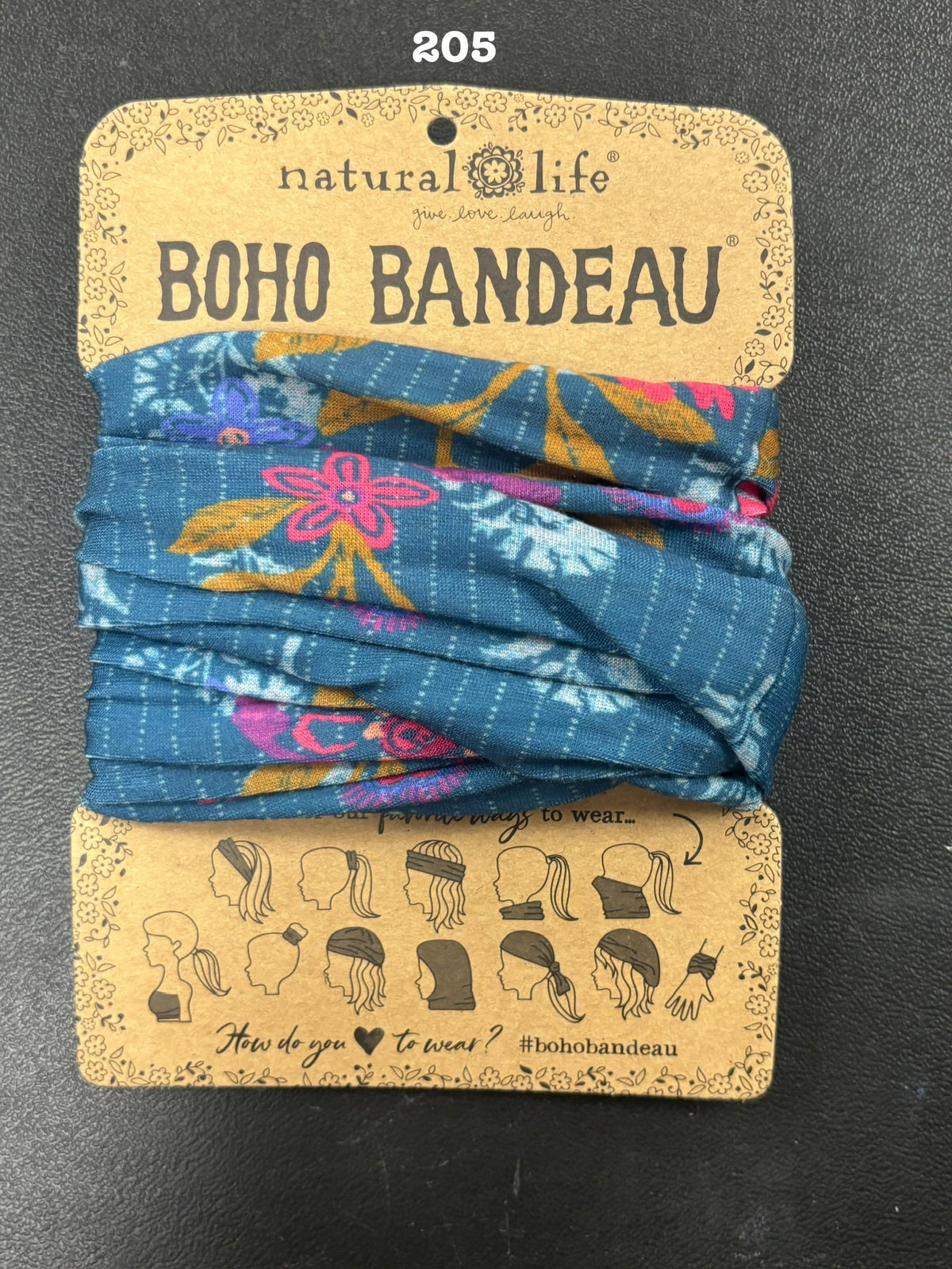 Natural Life BoHo Bandeau