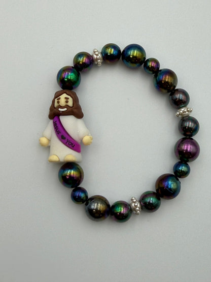 Jesus Bracelet