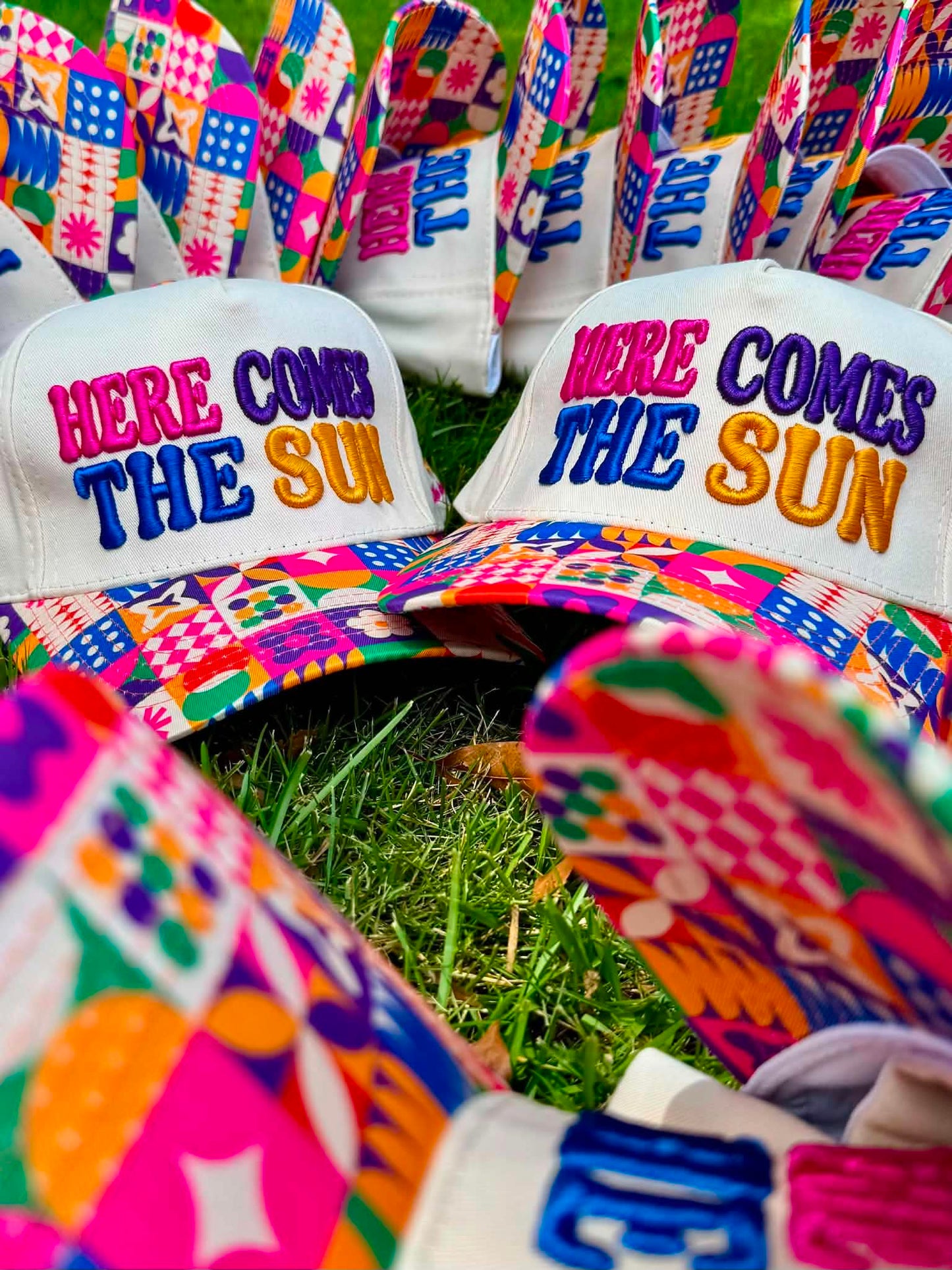 Here Comes the Sun Hat: Style Chick Exclusive!