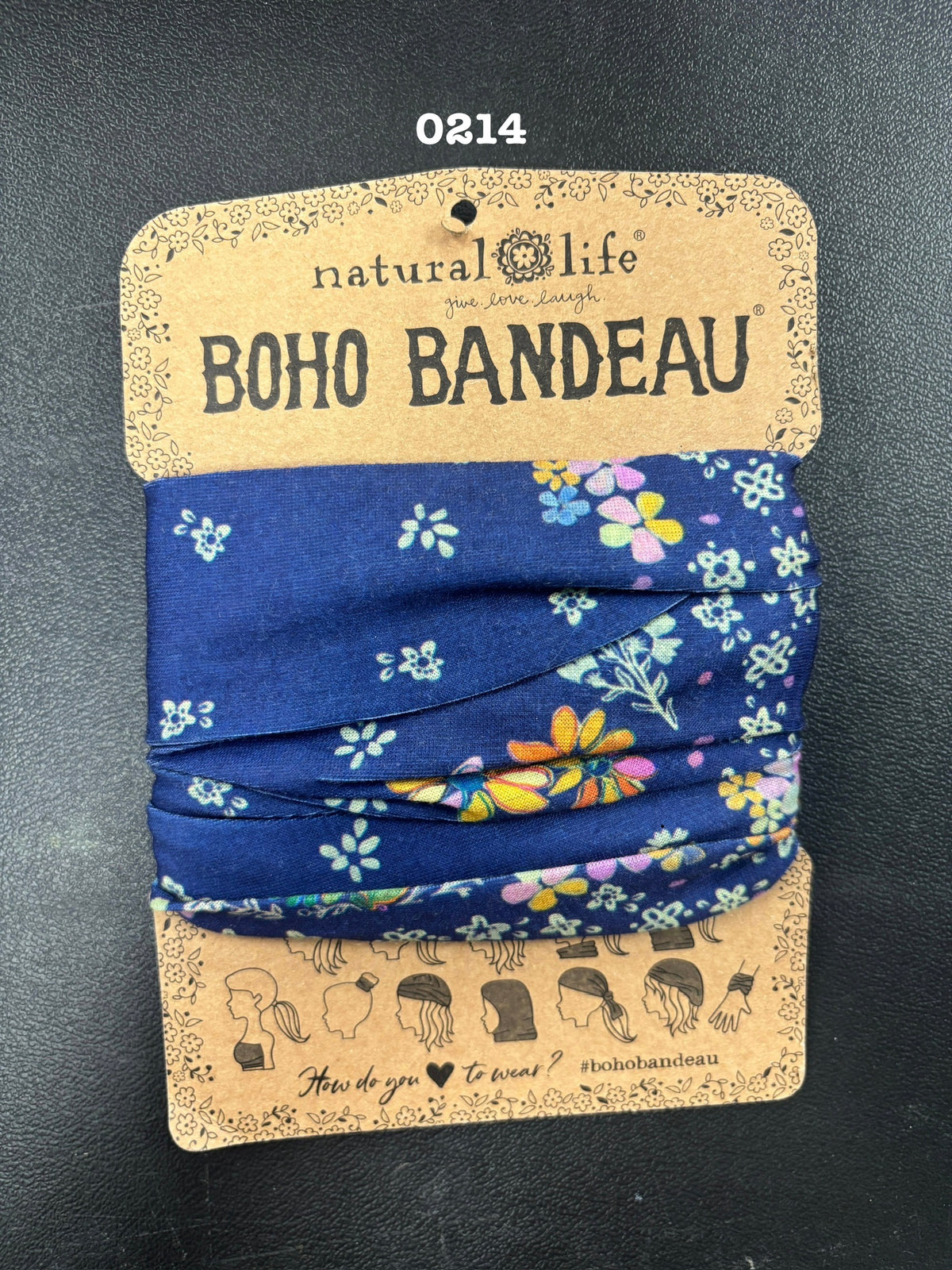 Natural Life BoHo Bandeau