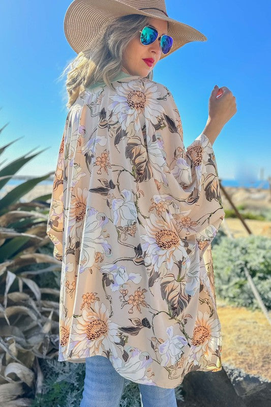 Sophie Rae Kimono Cardigan