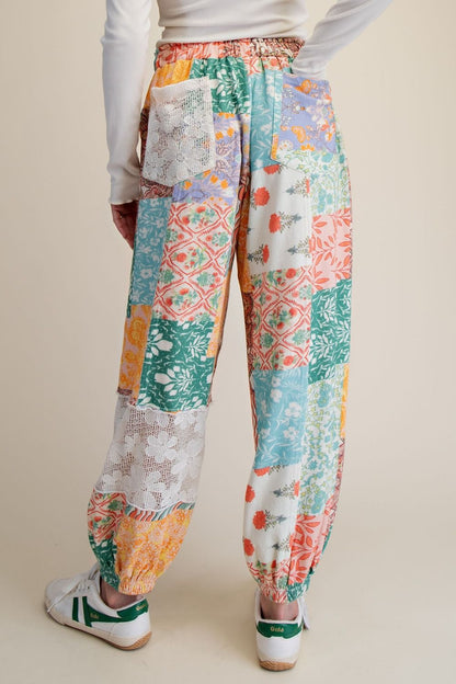 Off Duty Pants