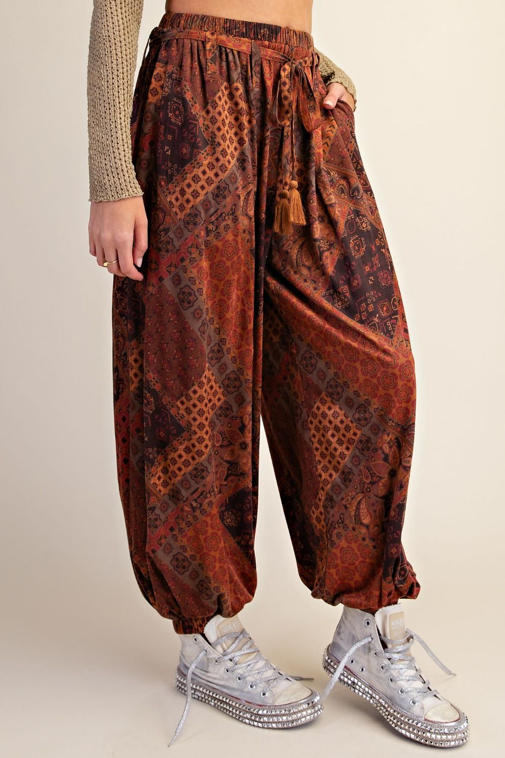 Ramblin’ Woman Pants