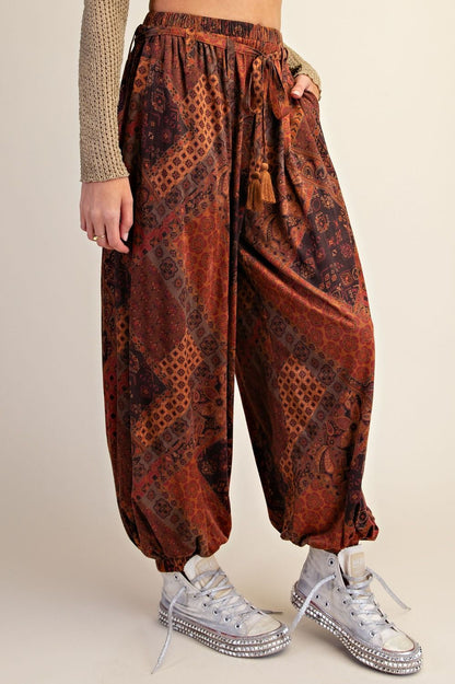 Ramblin’ Woman Pants