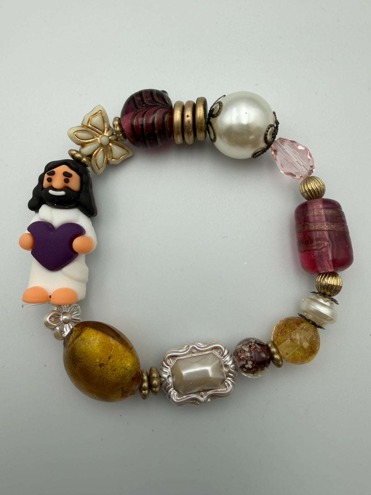 Jesus Bracelet