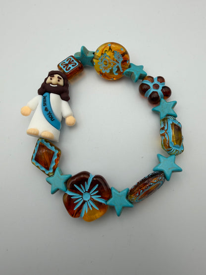 Jesus Bracelet