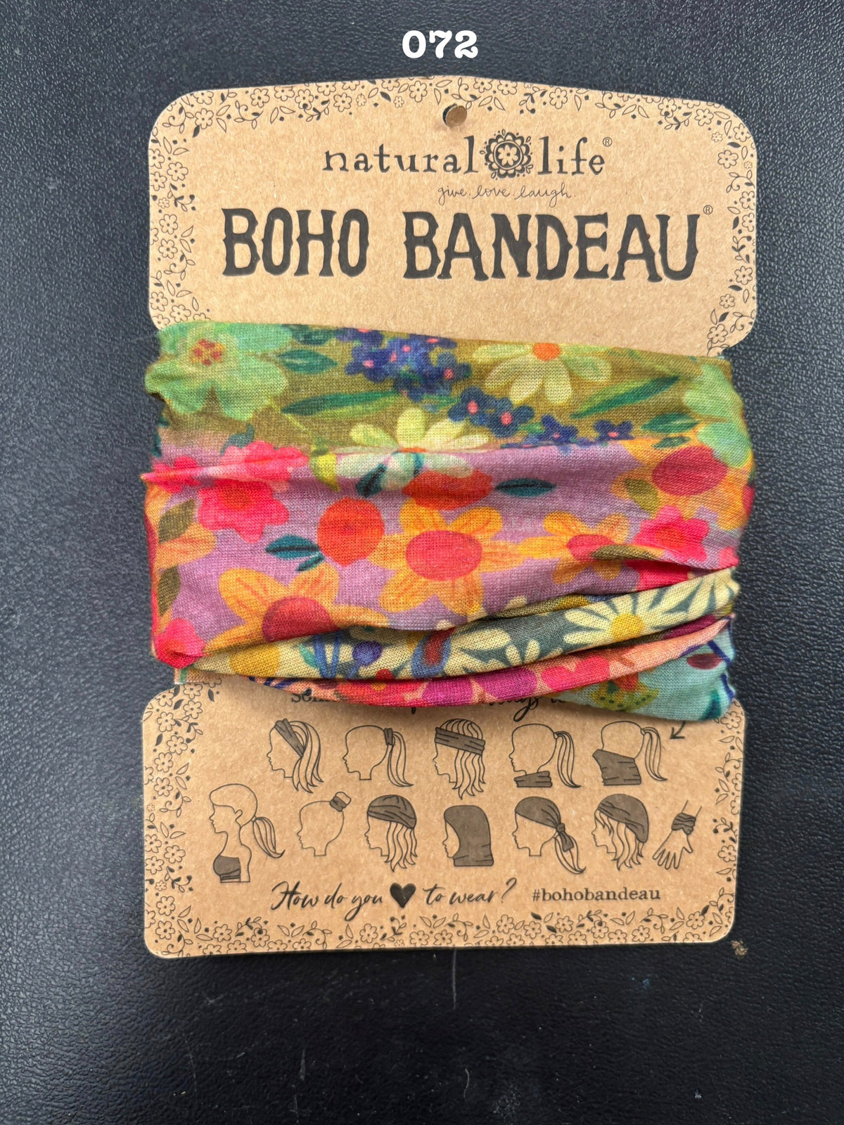 Natural Life BoHo Bandeau