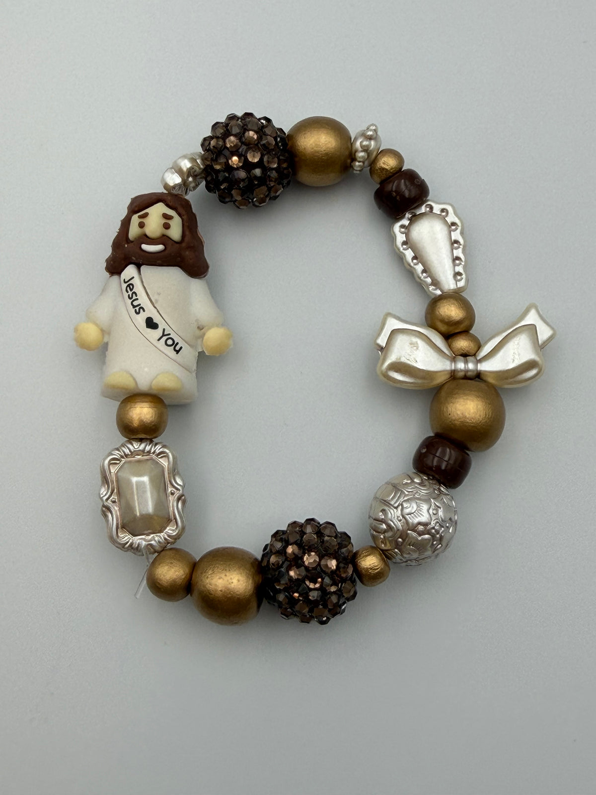 Jesus Bracelet