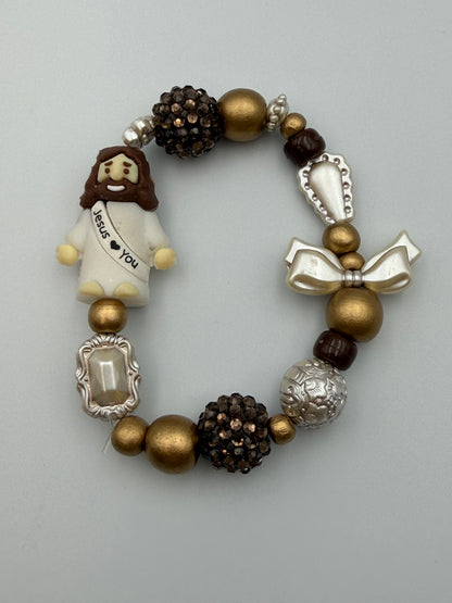 Jesus Bracelet