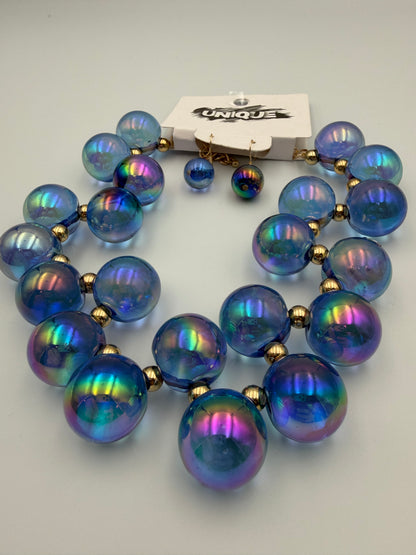 Style Chick Bubble Necklace Sets