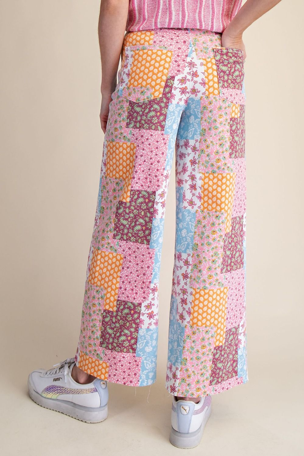 Wandering Wildflower Pants