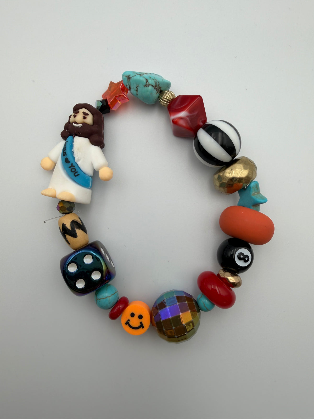 Jesus Bracelet