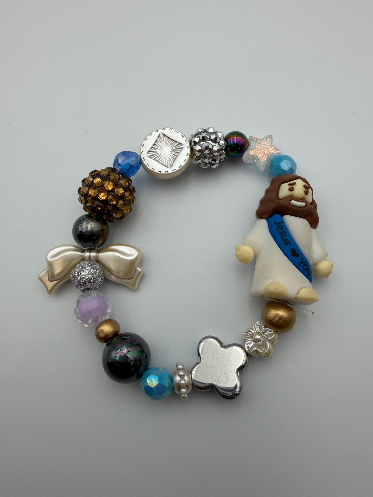 Jesus Bracelet