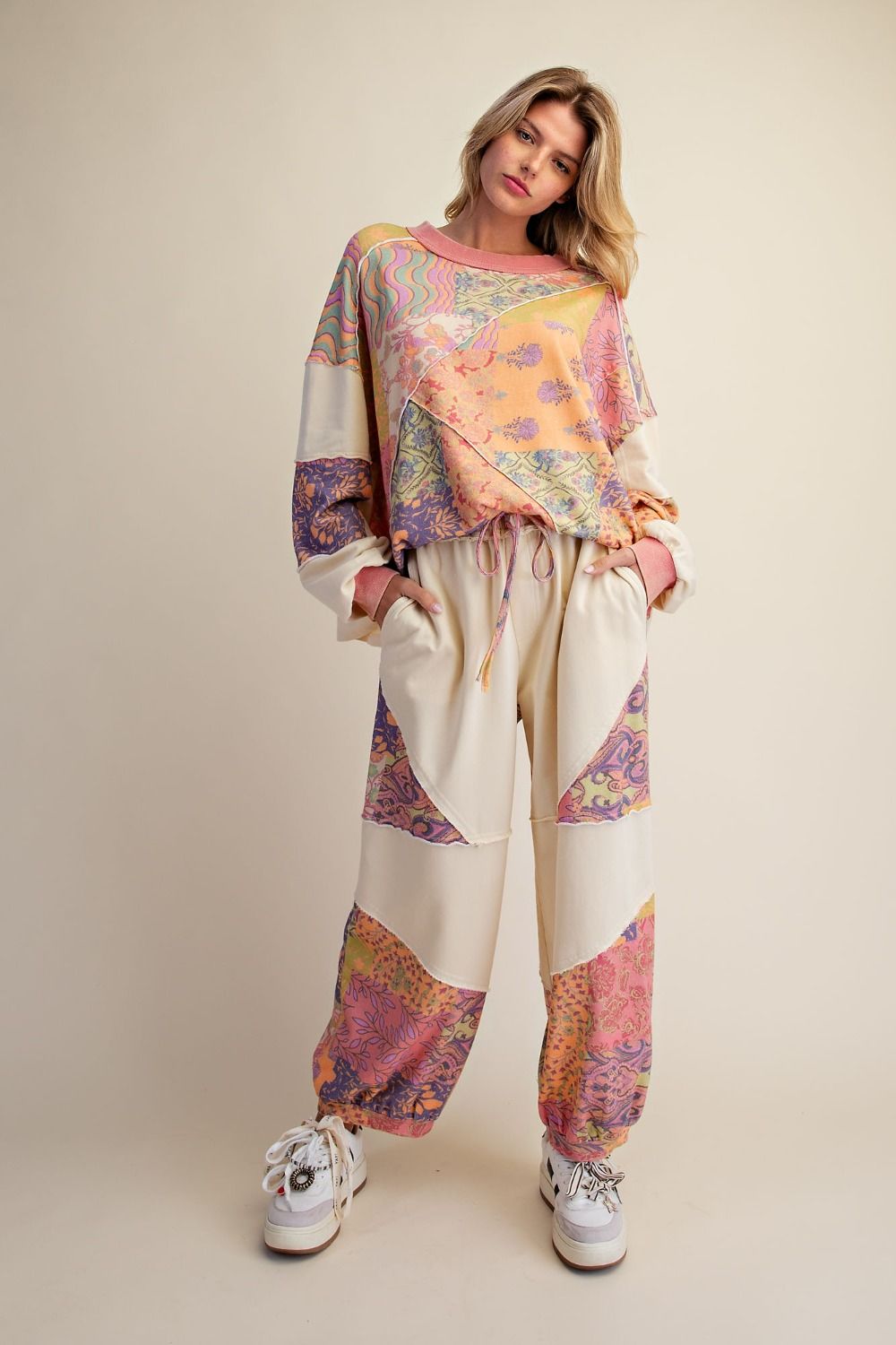 Fixed Feelings Pants