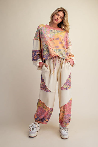 Fixed Feelings Pants