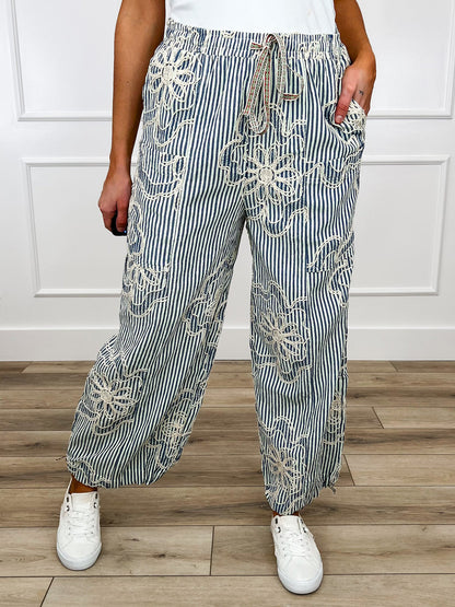 Flower Fields Forever Pants