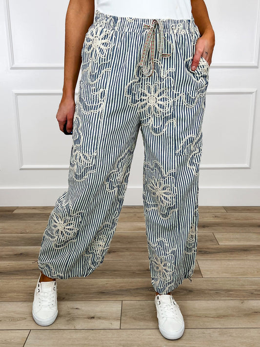 Flower Fields Forever Pants